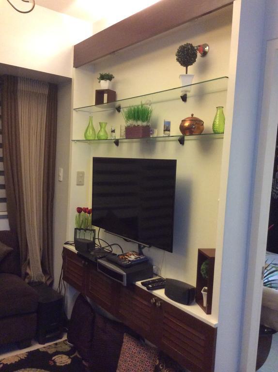 Condotel at Parkside Villas Manila Esterno foto